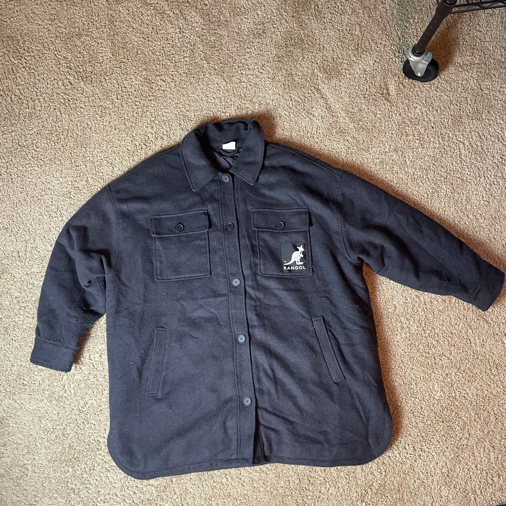 COPY - Kangol x H&M jacket